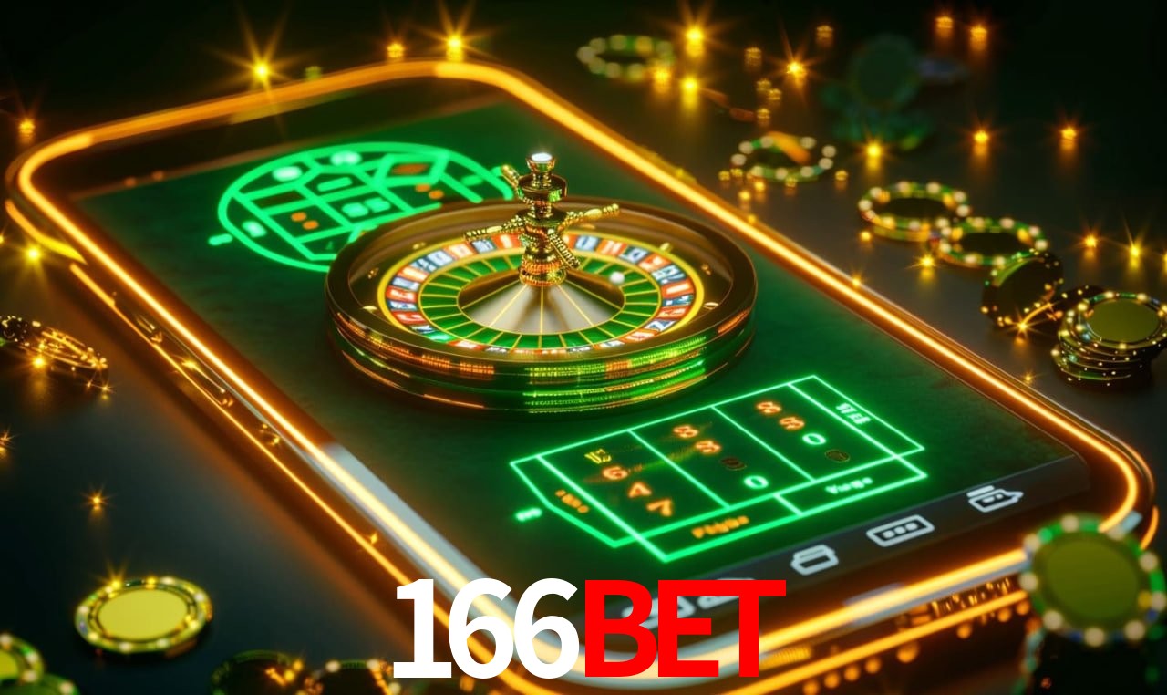 166BET - Plataforma Legal do Brasil - 166BET.COM